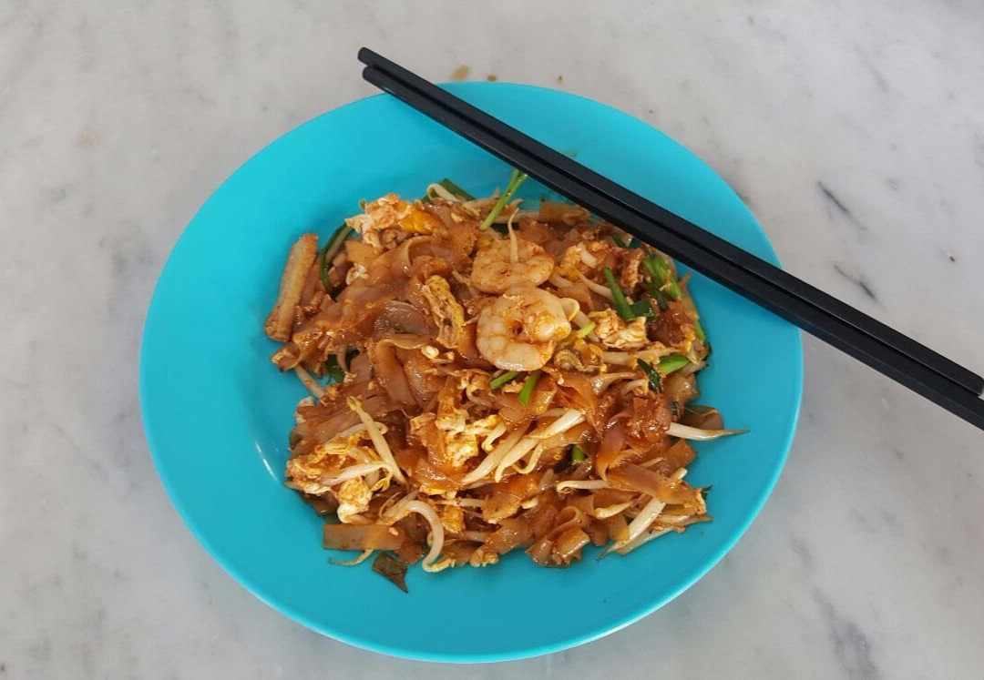 Delish Asia-槟城岛必去景点