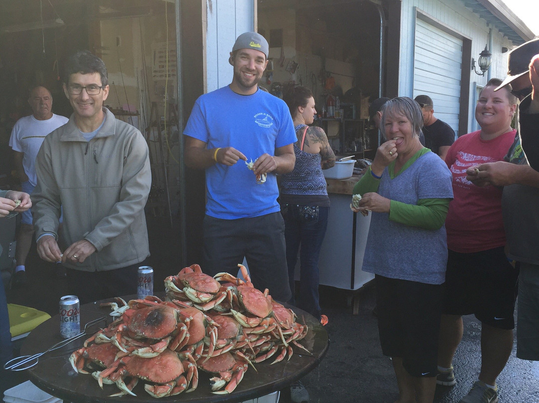 Pacific City Fishing-太平洋城必去景点