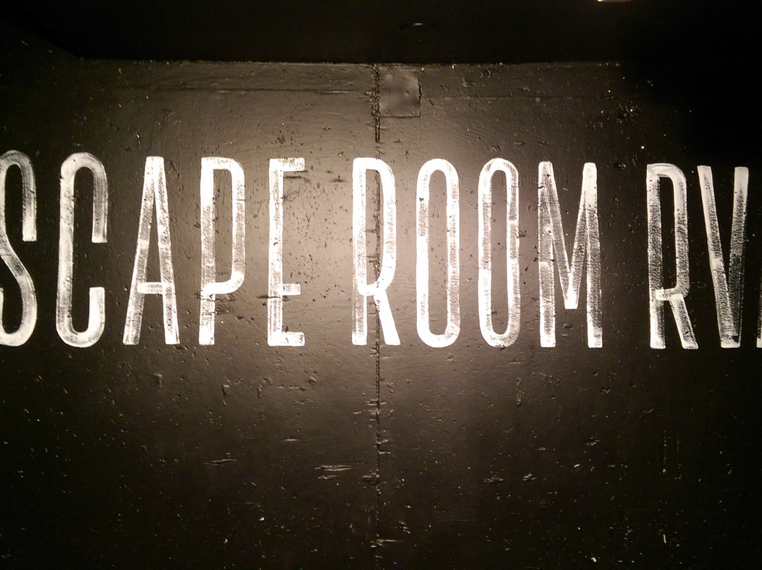 Escape Room RVA景点图片