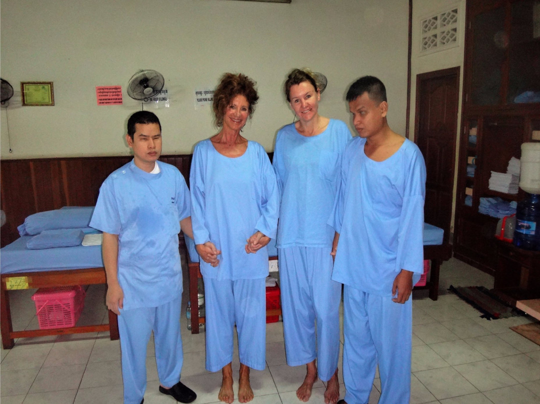 Seeing Hands Massage景点图片
