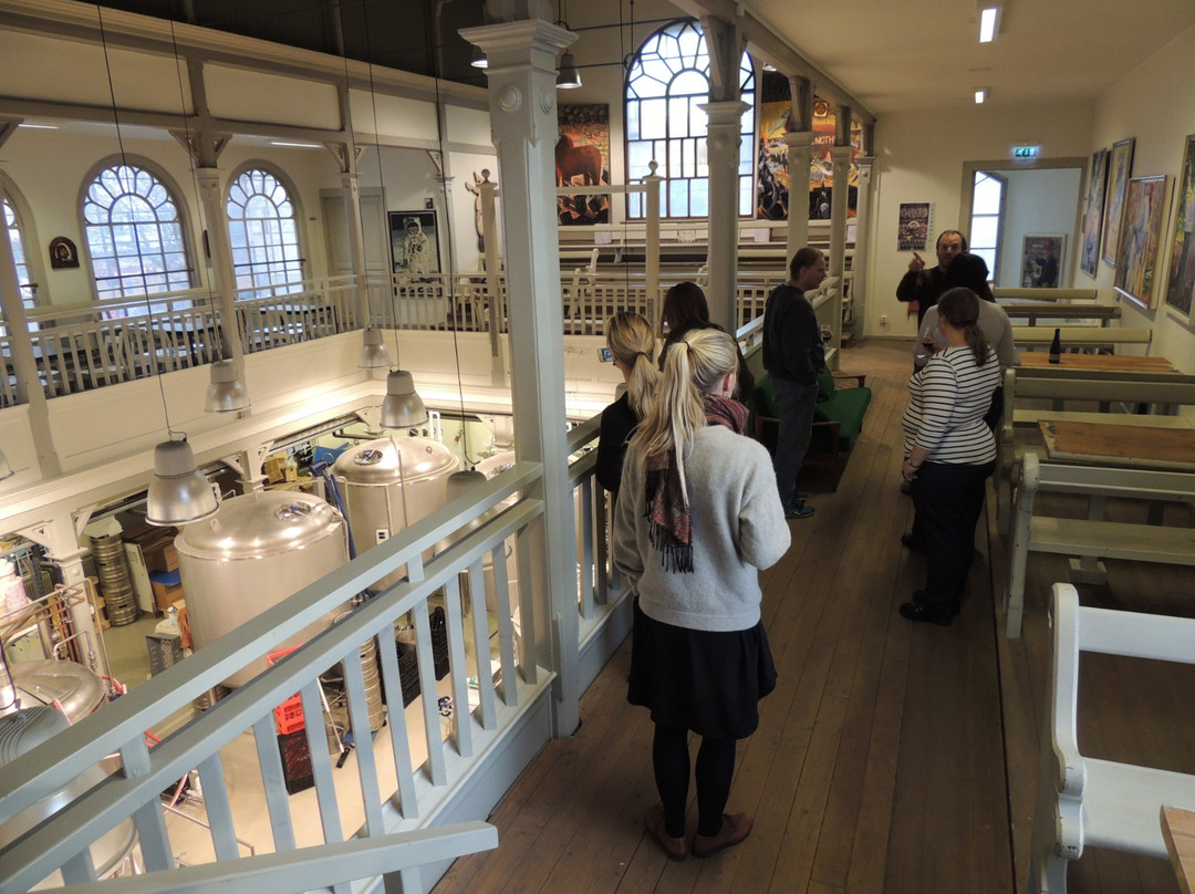 STOCKHOLM BEER & BREWERY TOUR-Sollentuna必去景点