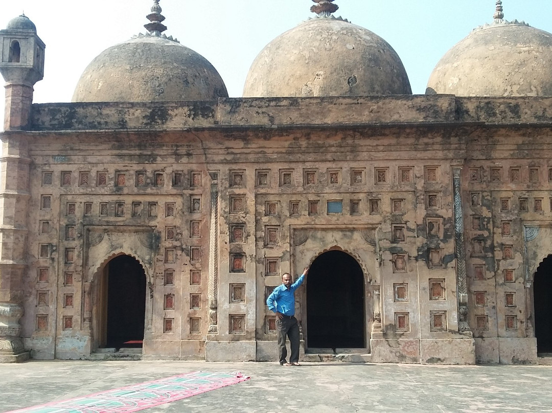 Nayabad Mosque-Dinajpur必去景点