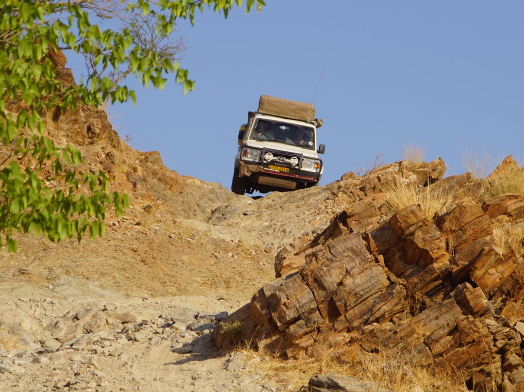 Van Zyl's Pass-Kaokoland必去景点