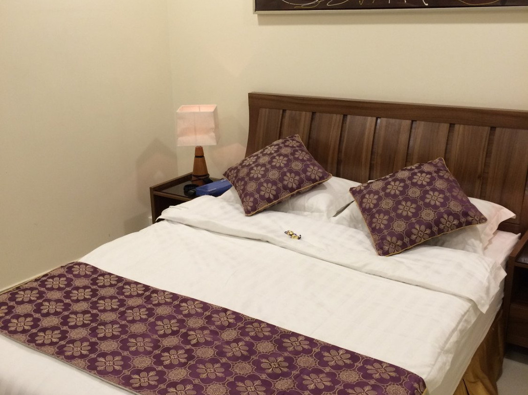 The First Tower Hotel Apartment