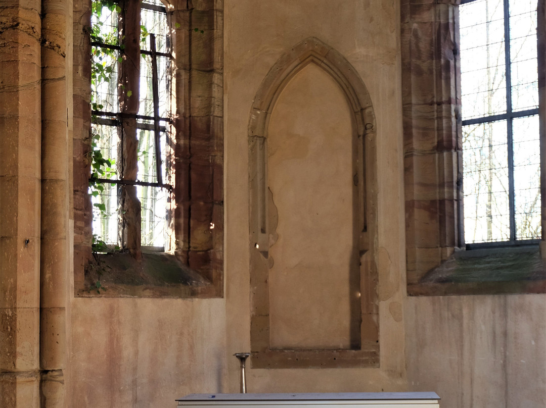 Stummsche Kapelle-Neunkirchen必去景点