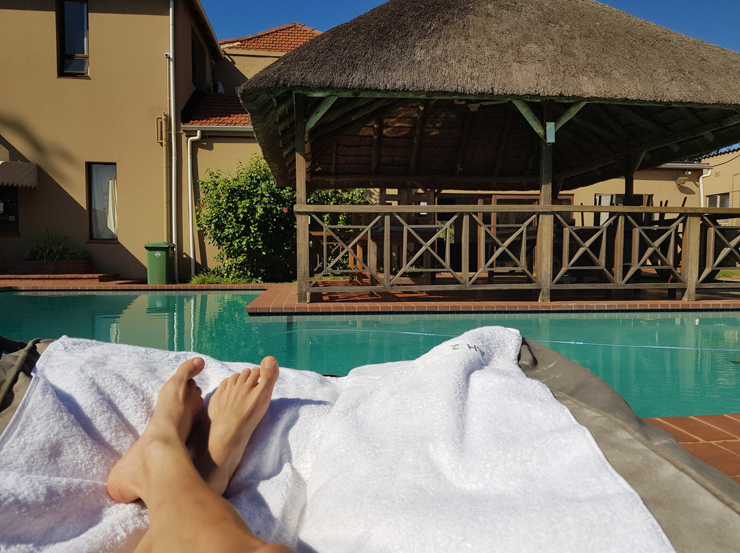 Agulhas House and Diving主图