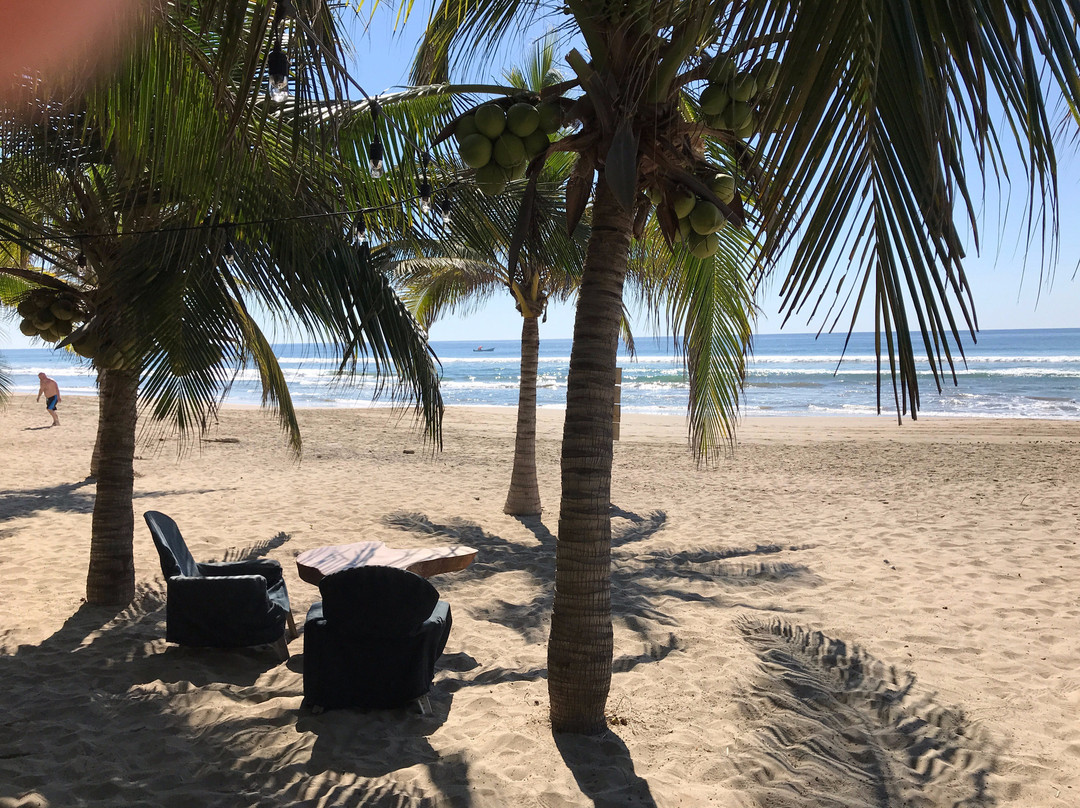 Lo Sereno Casa de Playa主图