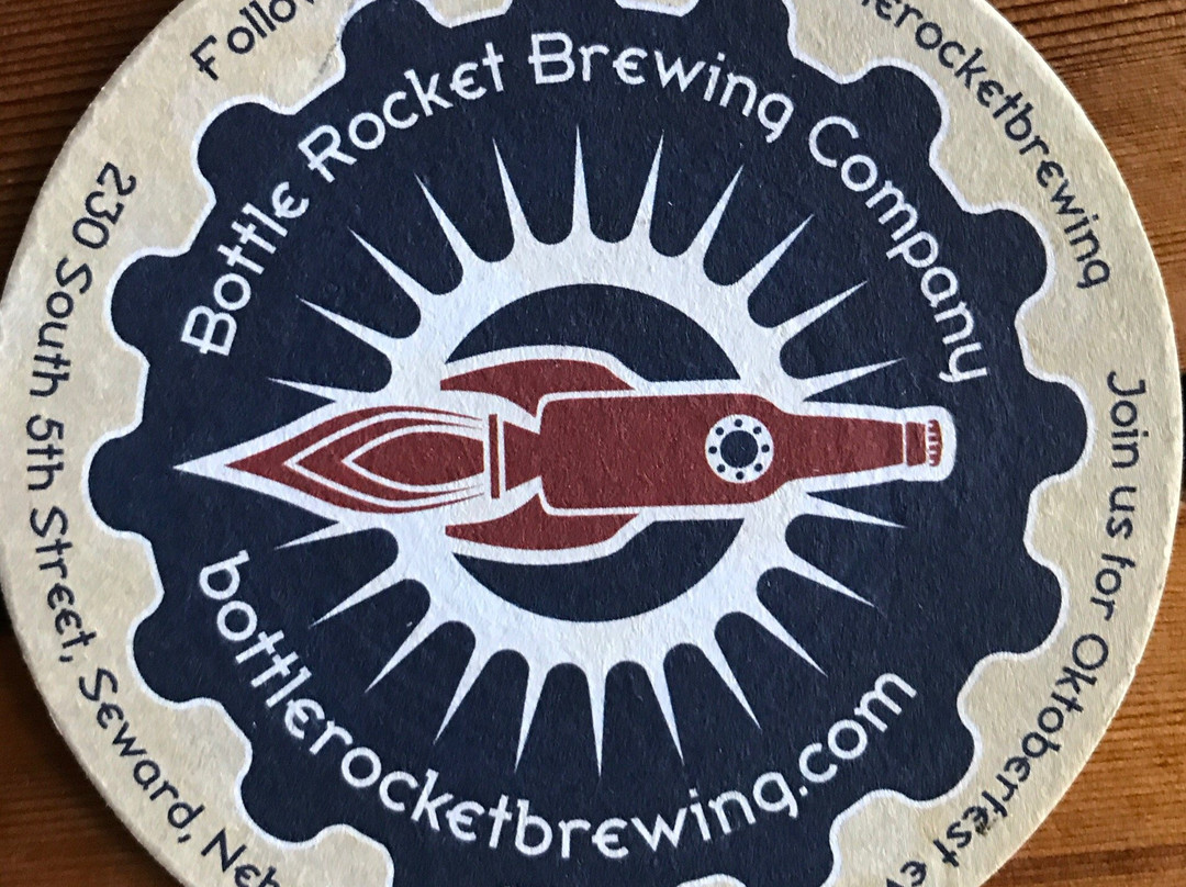 Bottle Rocket Brewing Co.-西沃德必去景点