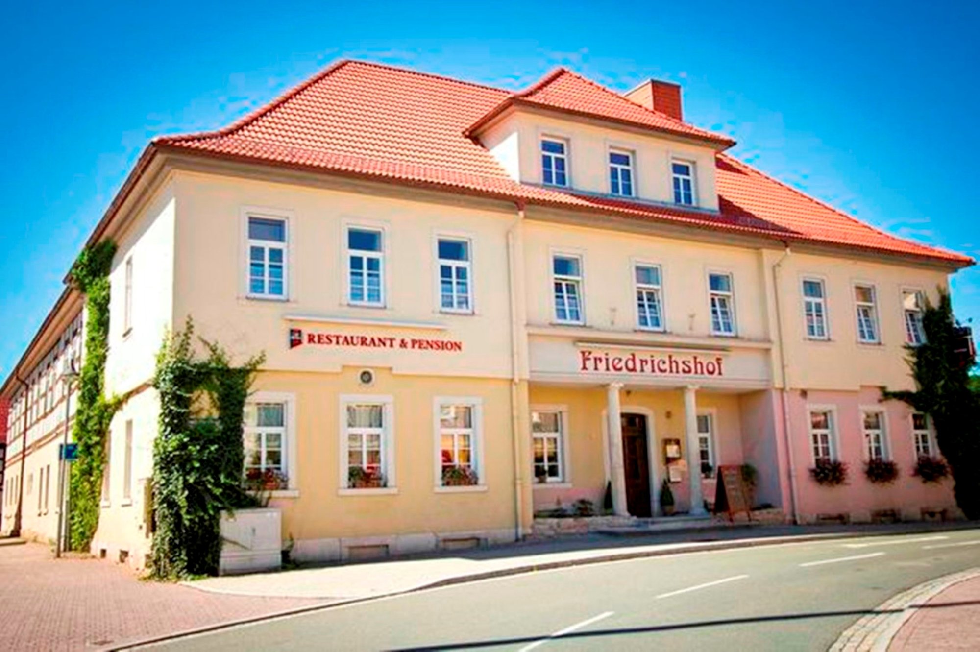 Pension Friedrichshof-官方