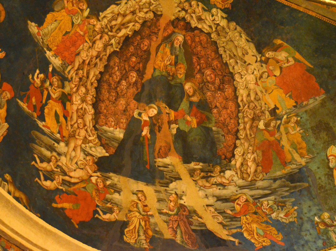 Chiesa di Sant'Oliva景点图片