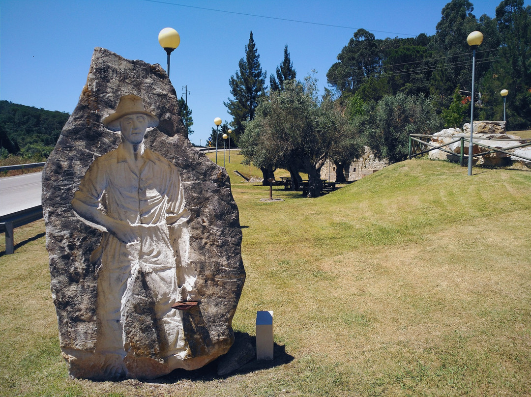 Parque de Merendas dos Fornos da Cal-Anca必去景点