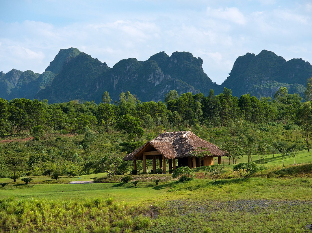 Sky Lake Resort & Golf Club-河内必去景点