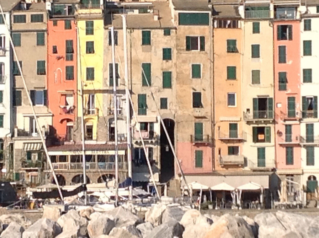 Ultima spiaggia-Capraia Isola必去景点