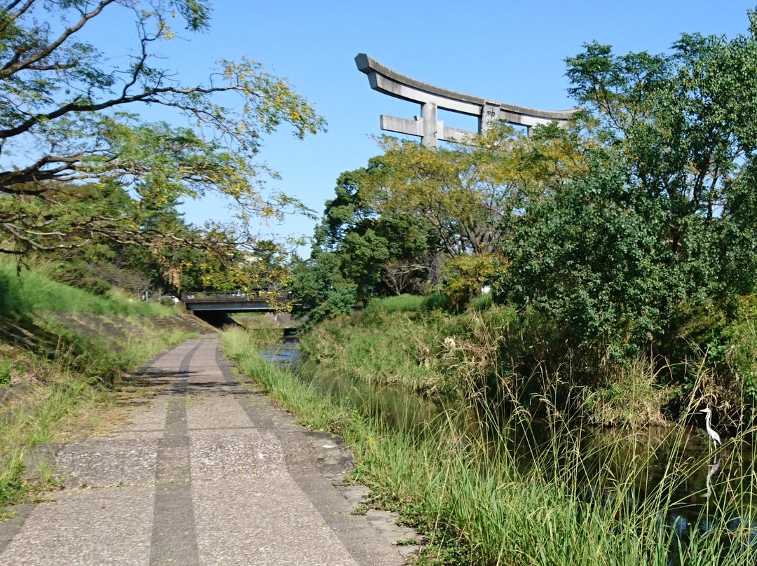 Kambashira Park-都城市必去景点