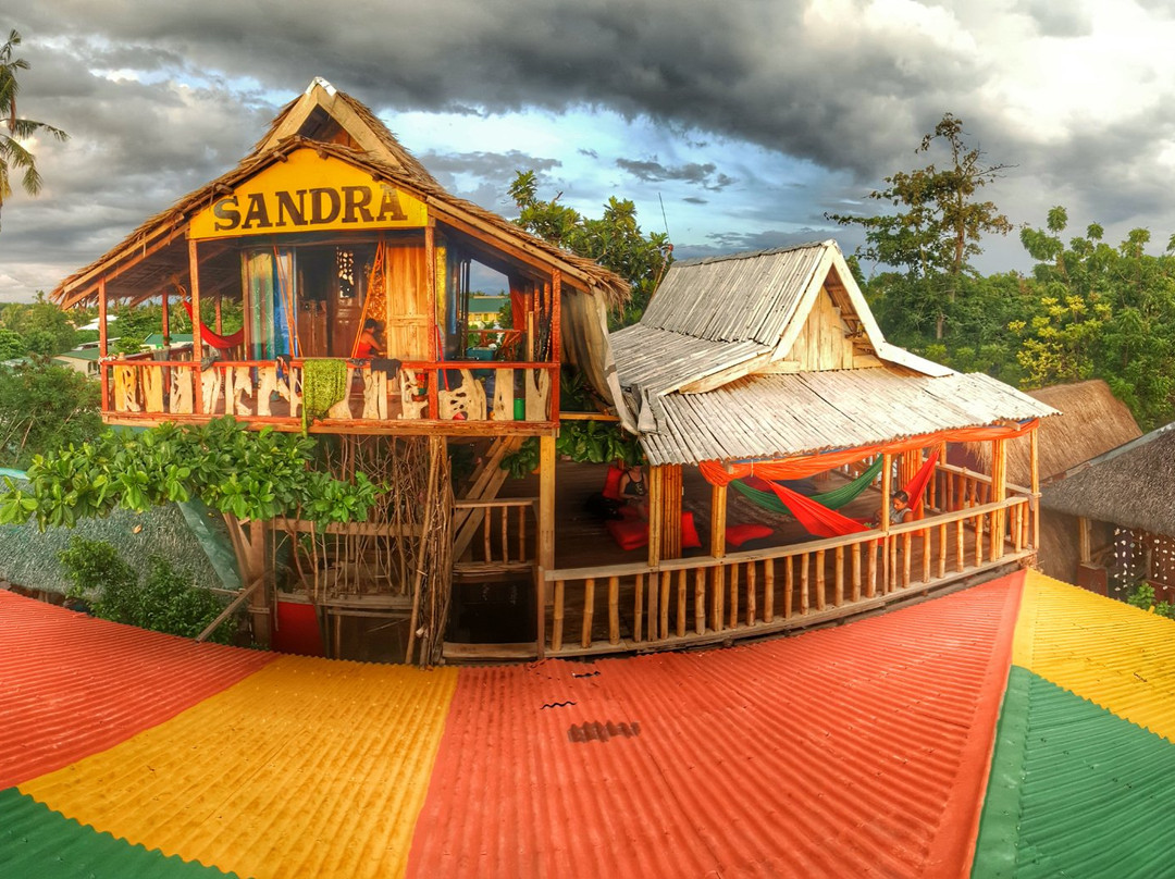 New Villa Sandra