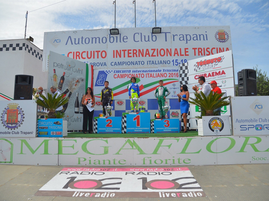 Circuito Internazionale Di Triscina-Castelvetrano必去景点