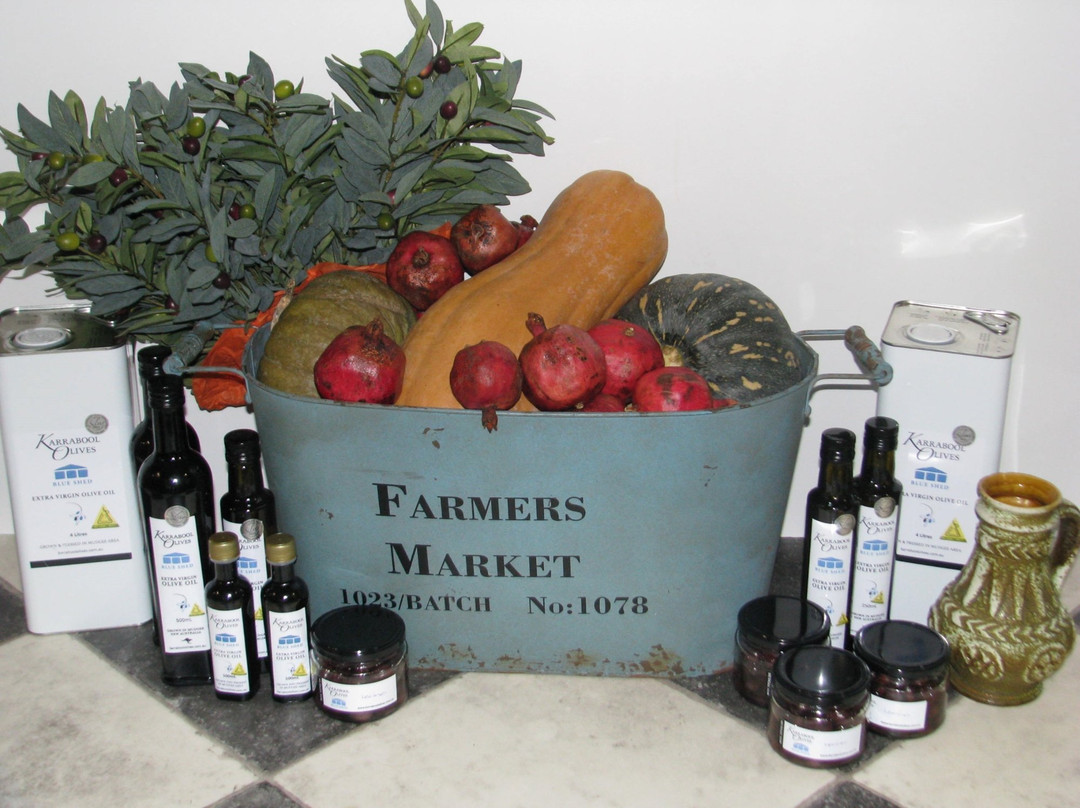 Karrabool Store & Coffee Shop-马奇必去景点