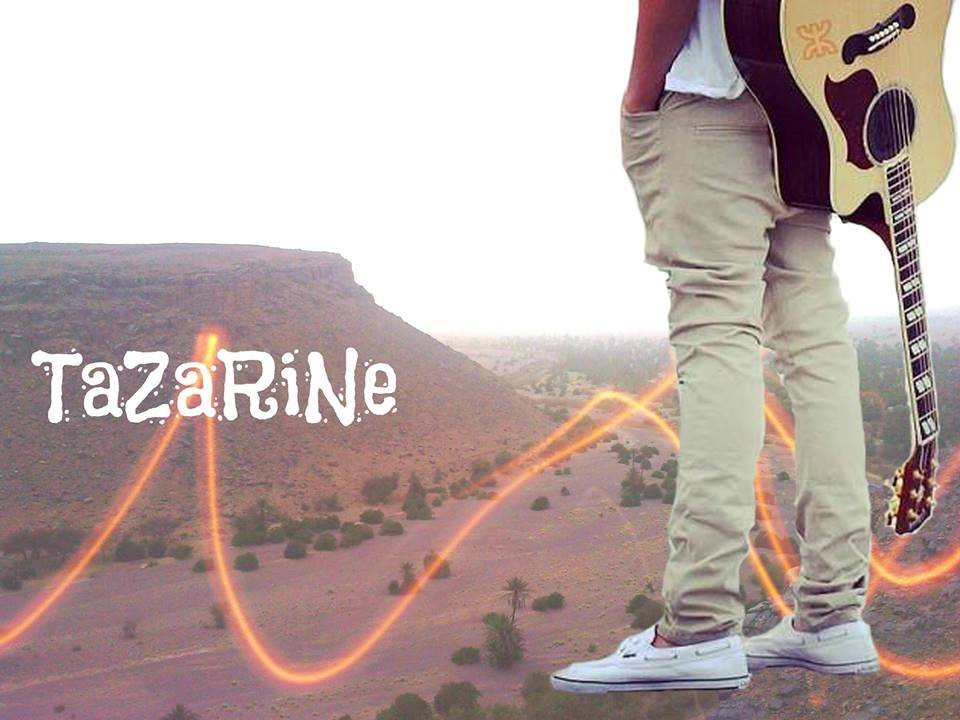 Rock Carvings Nkob Tazzarine-Tazzarine必去景点