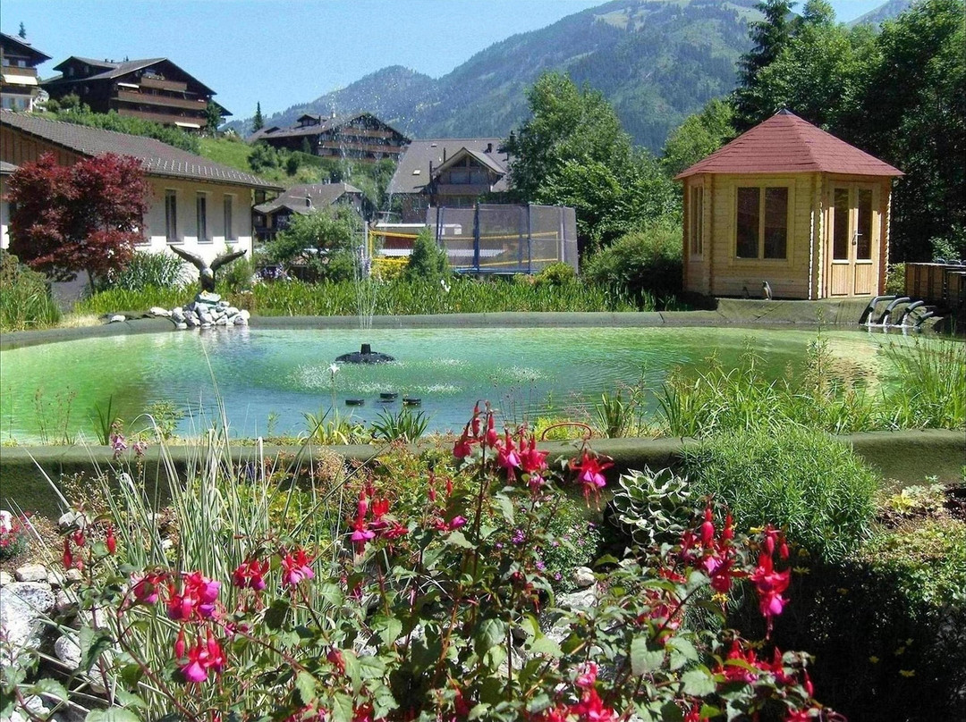 Sport-Motel Zweisimmen