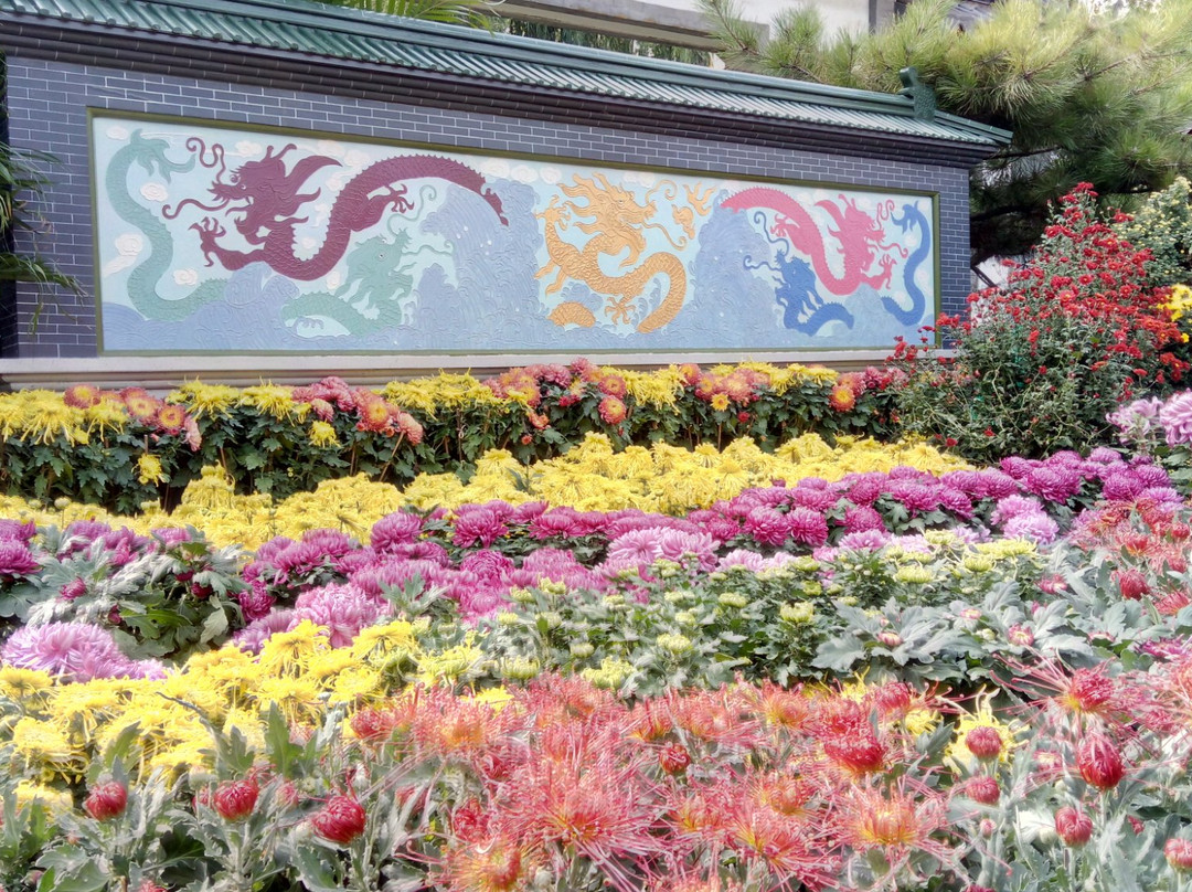 天下第一泉风景区-济南市必去景点