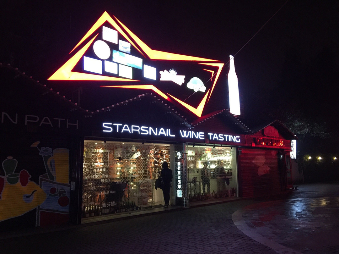 虹梅休闲步行街-上海市必去景点