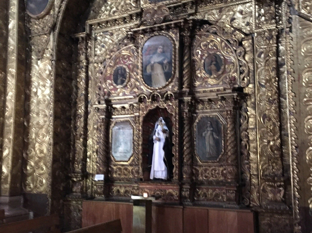 Iglesia de San Nicolas景点图片