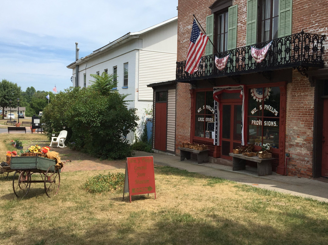 Phelps General Store-Palmyra必去景点