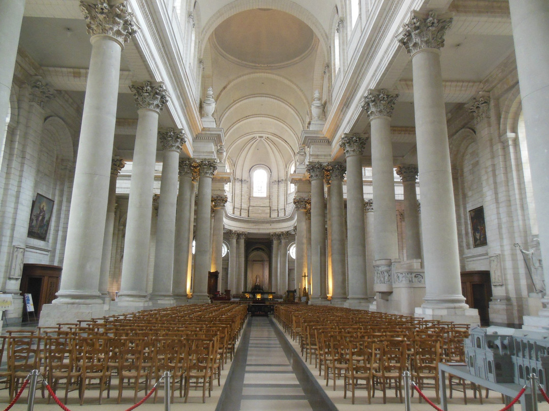 Abbaye St Vaast-阿拉斯必去景点