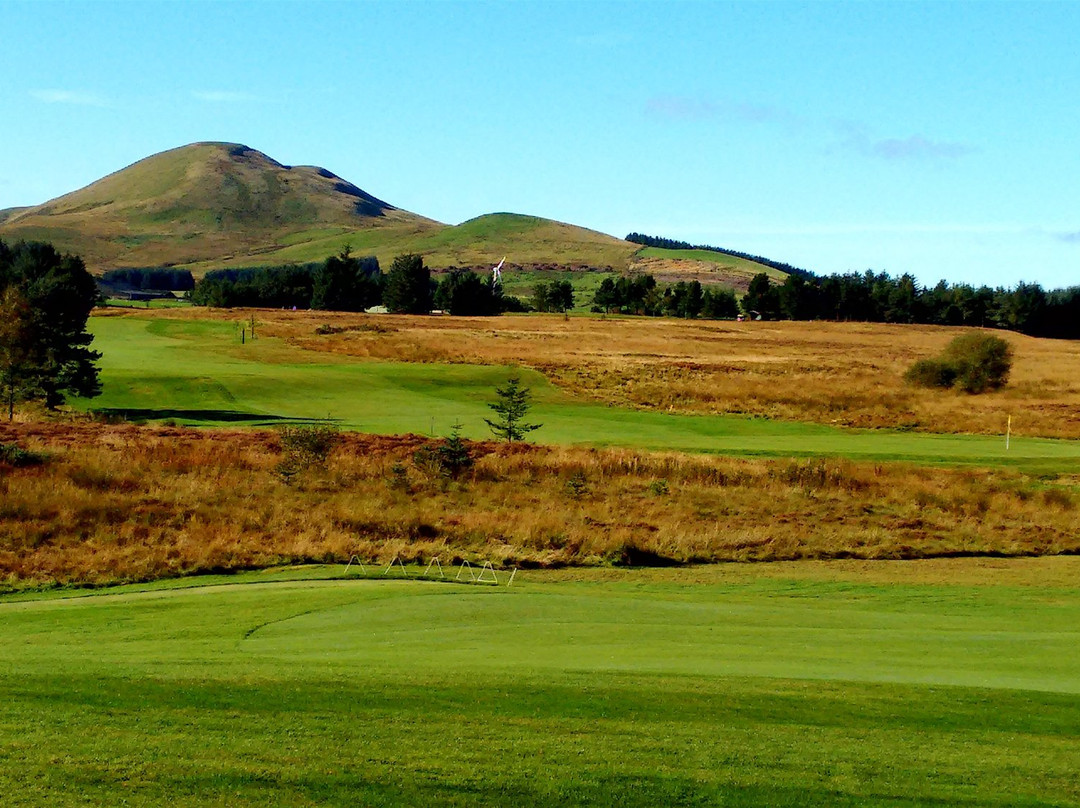 West Linton Golf Club景点图片