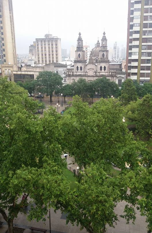 Plaza Julio Argentino Roca景点图片