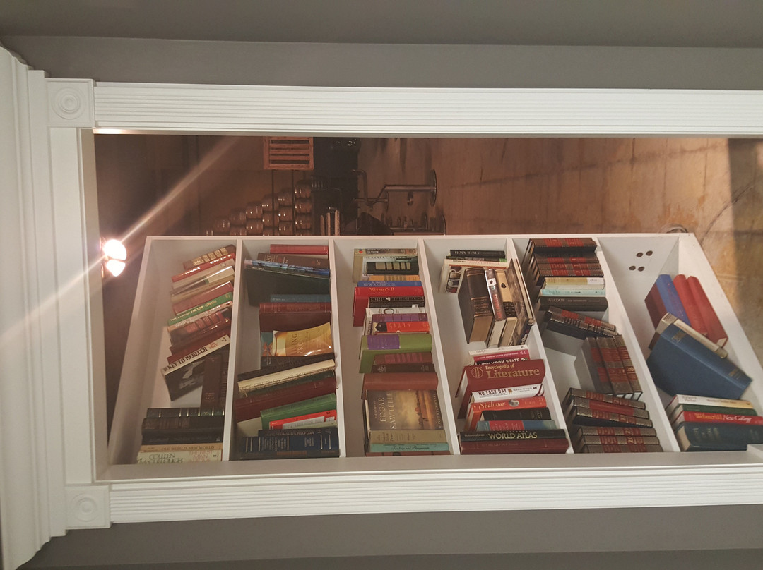 Onyx Moonshine-East Hartford必去景点