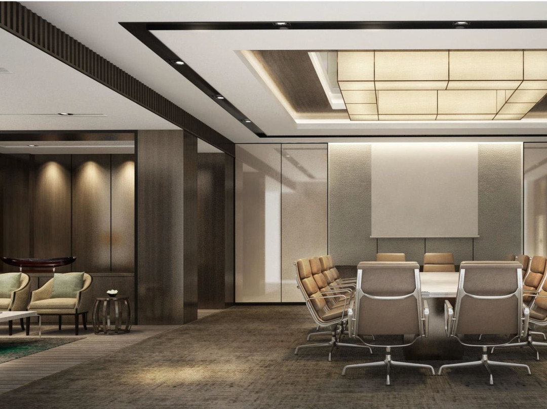 Hilton Ningbo Dongqian Lake主图