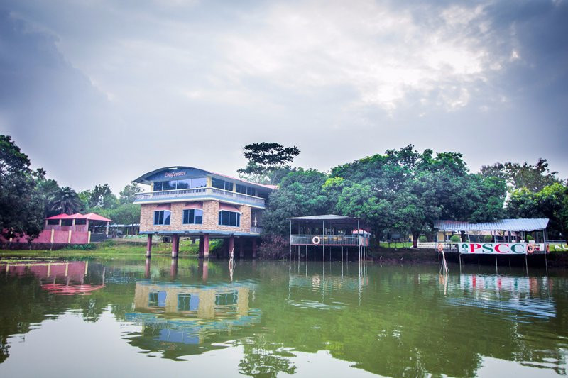 Pubail Socio Cultural Centre主图