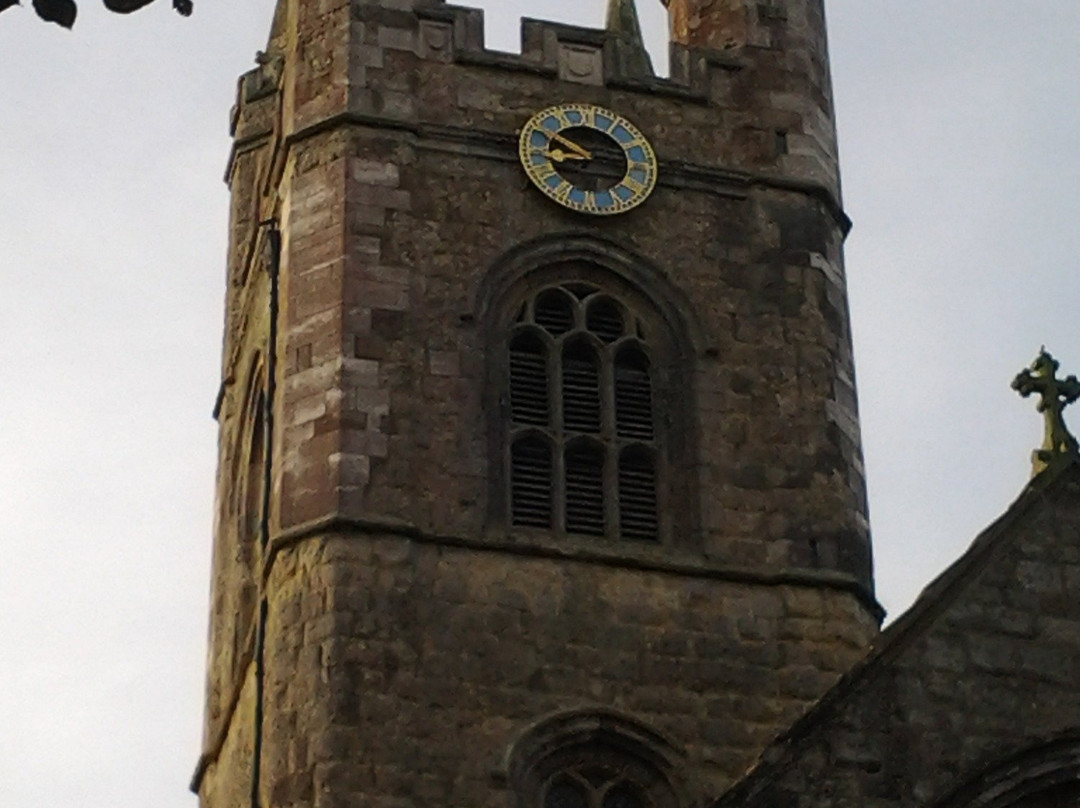St Mary The Virgin Church景点图片