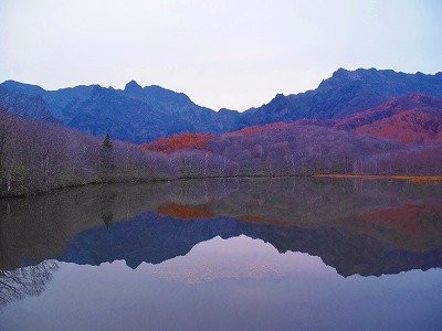 Lake Kagami景点图片