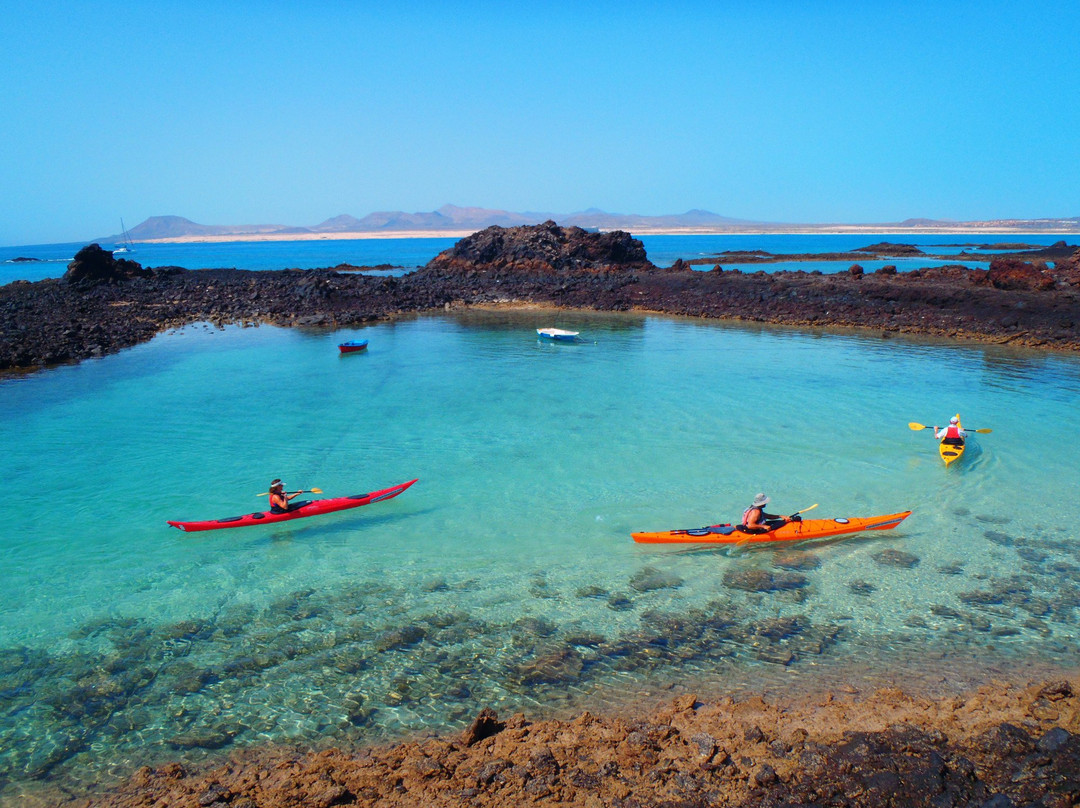 Kayak Fuerteventura景点图片