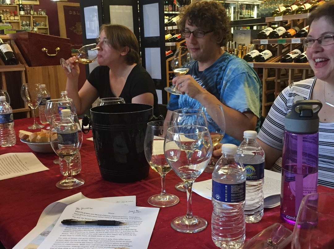 Verona Wine Cellar景点图片