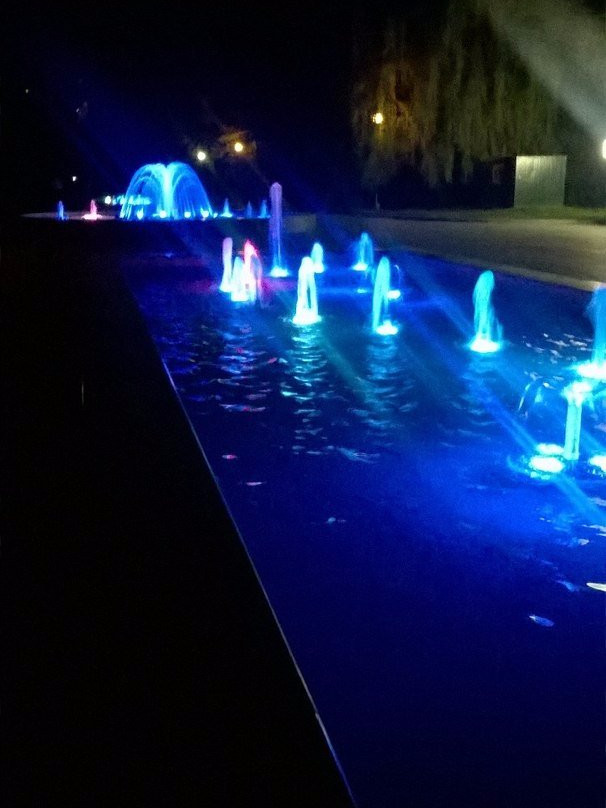 Topilche Hydropark-Ternopil必去景点