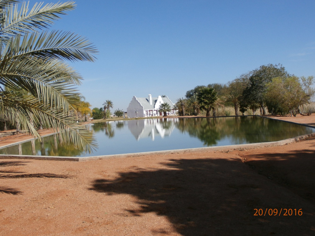 北开普省餐馆和美食-Dundi Lodge - Augrabies Falls