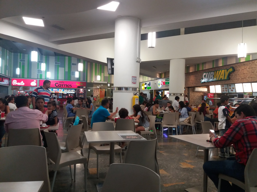 Alamedas Centro Comercial-Monteria必去景点