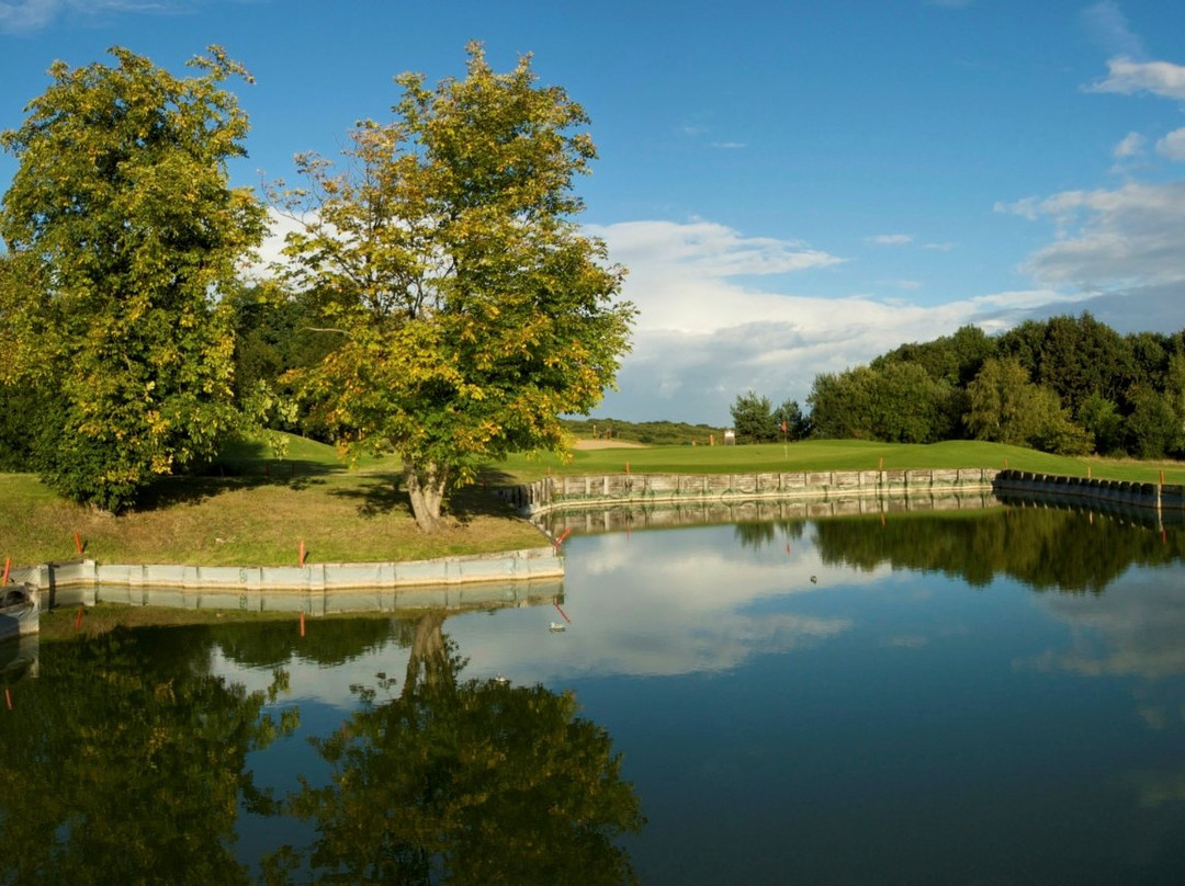 Golf de Forges les Bains-Forges-les-Bains必去景点
