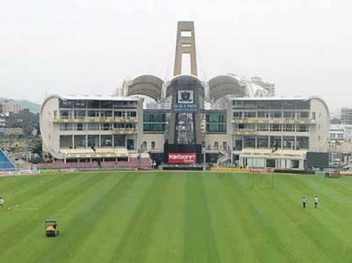 D Y Patil Sports Stadium景点图片