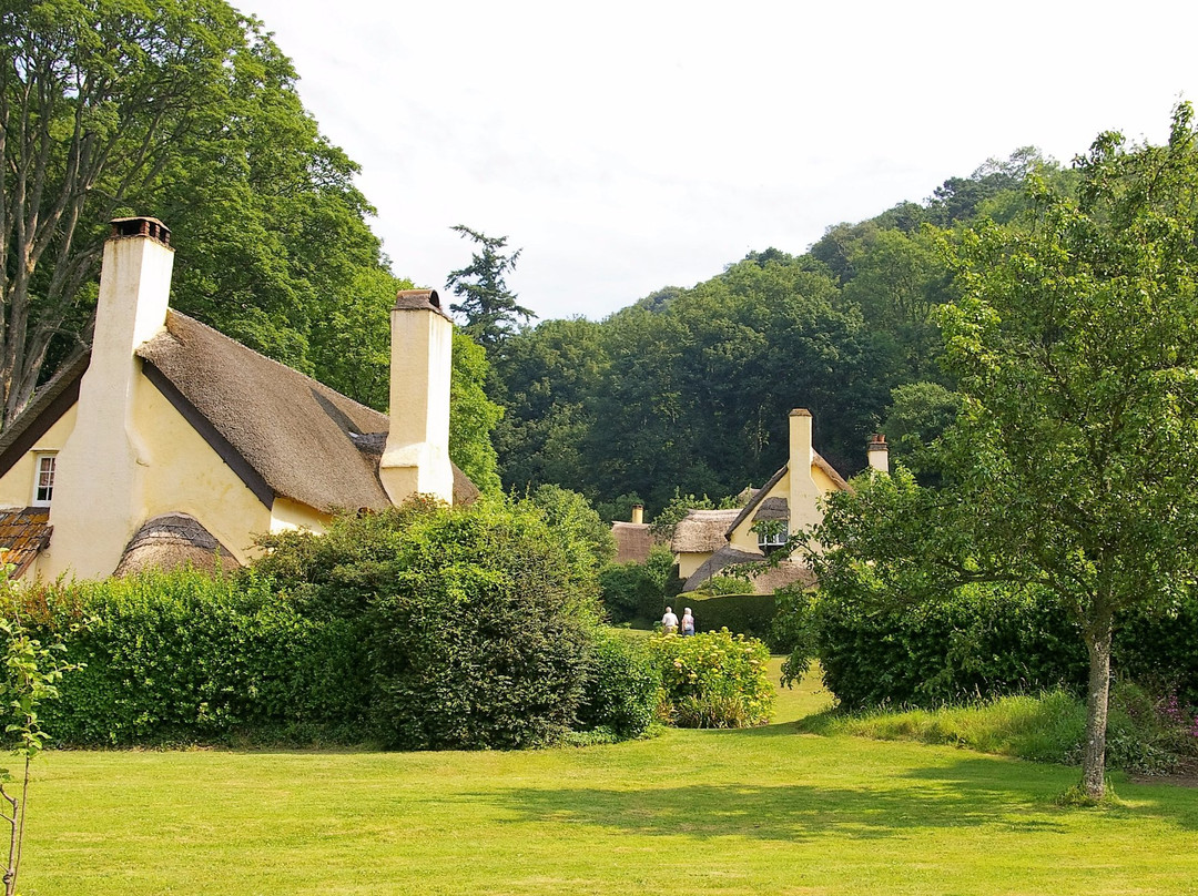 Holnicote Estate