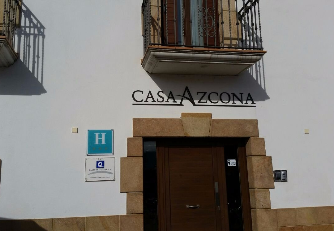 Hotel Casa Azcona主图