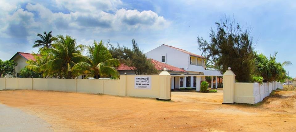 Chilaw酒店住宿-Chilaw Rest House