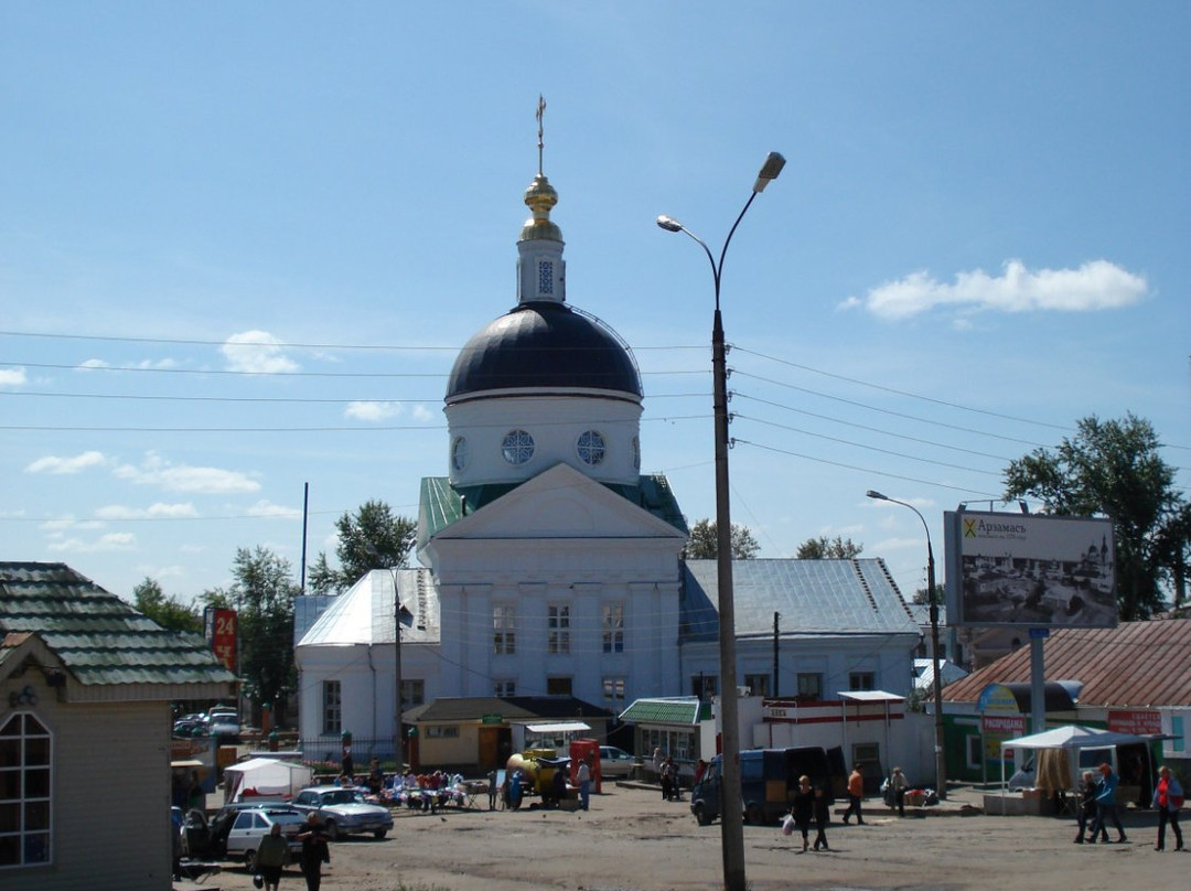 Church of the Vladimir's Icon of the Mother of God景点图片