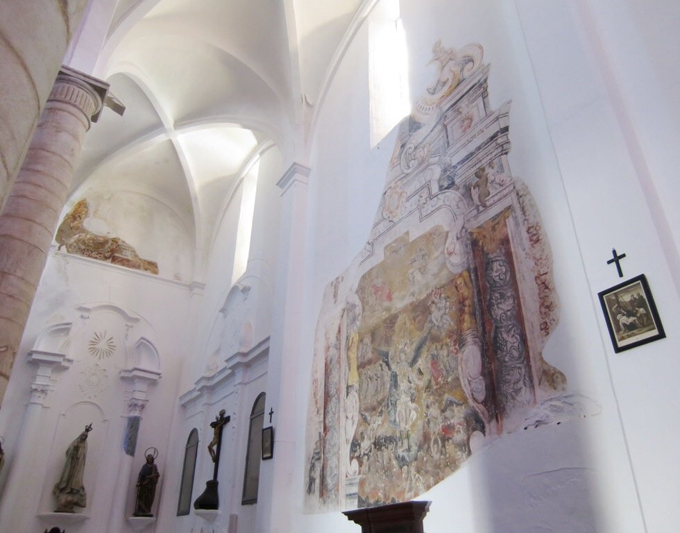 Igreja Matriz de Safara景点图片