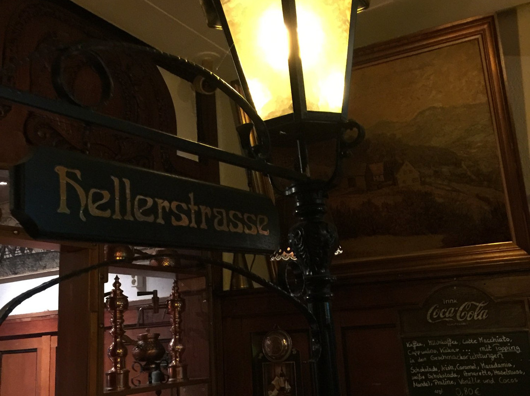 Gaststatte Alt - Langenberg Werner-Velbert必去景点