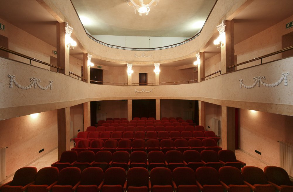 Teatro Rosaspina景点图片