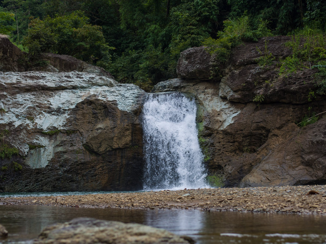 Verdivia Falls景点图片